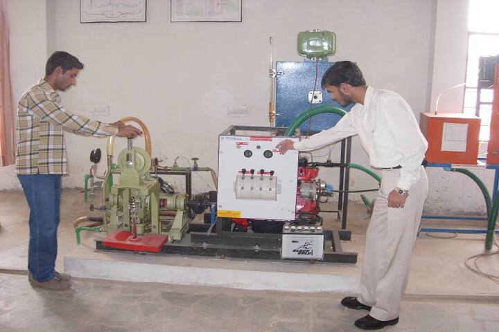 laboratory